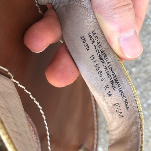 Tory Burch Sandals - Picture 3 of 8